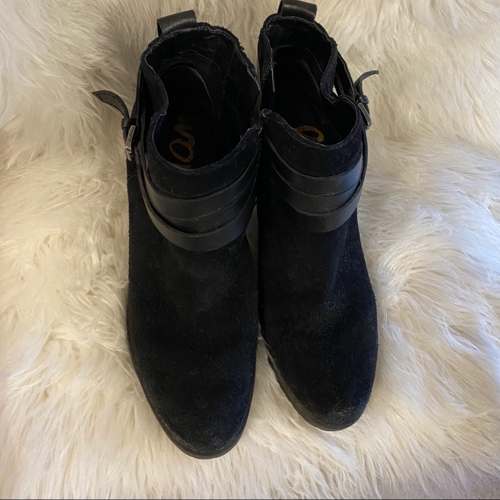 Sam Edelman Booties